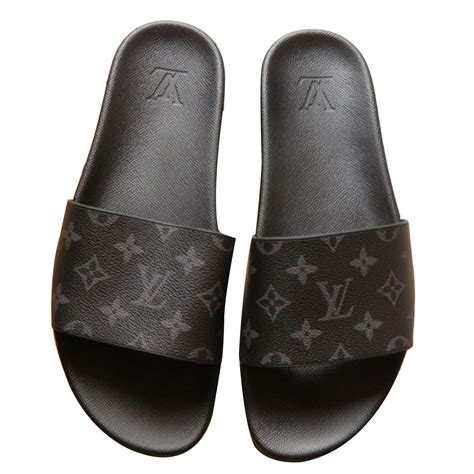 sandales louis vuitton homme|louis vuitton sandals price list.